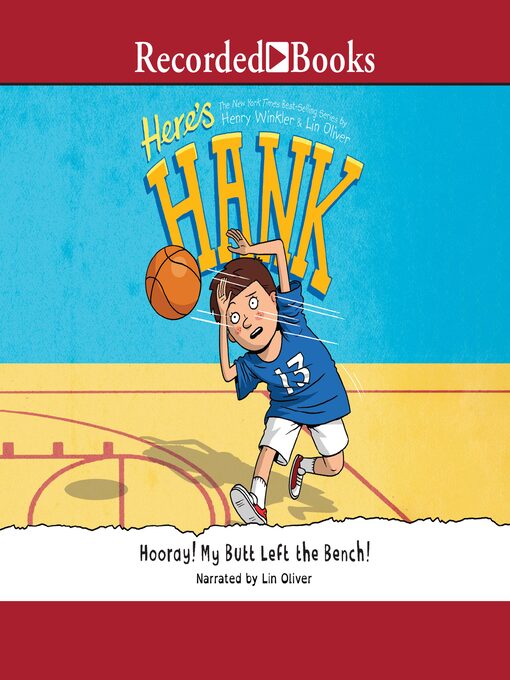 Title details for Hooray! My Butt Left the Bench! by Henry Winkler - Available